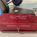 Toolbox for Bucyrus-Erie Well Drilling Rig