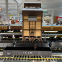 G-Scale Wooden Coaling Station