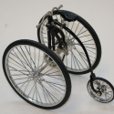 1/8 Scale Otto Dicycle Bike