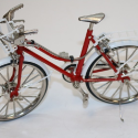 1/8 Scale Bicycle With Basket