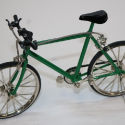 1/8 Scale Green Mountain Bike