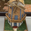 Miniature Windmill