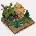 Still Woods Dollhouse