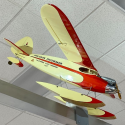 New Arrival–Ohlsson Pacemaker R/C Floatplane by Dan Lutz