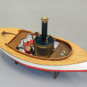 R/C Model Steamboat