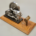 Horizontal 4-Stroke Stationary Engine