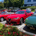 Club Visits–Alfa Romeo Owners Club of San Diego