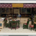 Mary Lou’s Kitchen Dollhouse