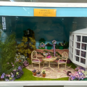 Happiness is a Garden Dollhouse