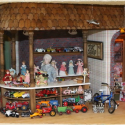 Grandma’s Toy Shop Dollhouse