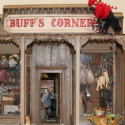 Buff’s Corner General Store Dollhouse