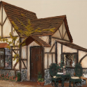 Manor House Dollhouse