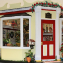 Rose Cottage Dollhouse