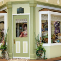 Old Cottage Lady’s Shoppe Dollhouse