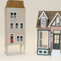 Mini Bits Dollhouse