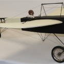 Bleriot XI Airplane