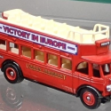 Double Decker Bus Model