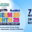 San Diego Museum Council’s Museum Month